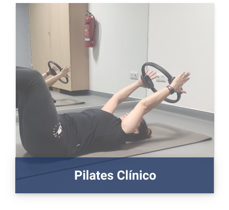 Pilates Hover