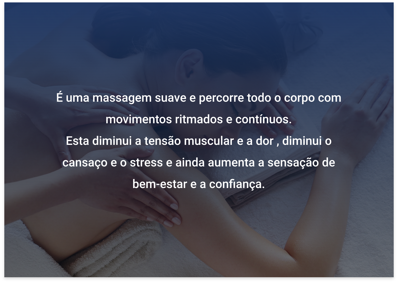 relaxamento Hover